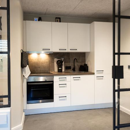 Ny Style Entire Apartment W/Private Cozy Terrace Харрисле Экстерьер фото