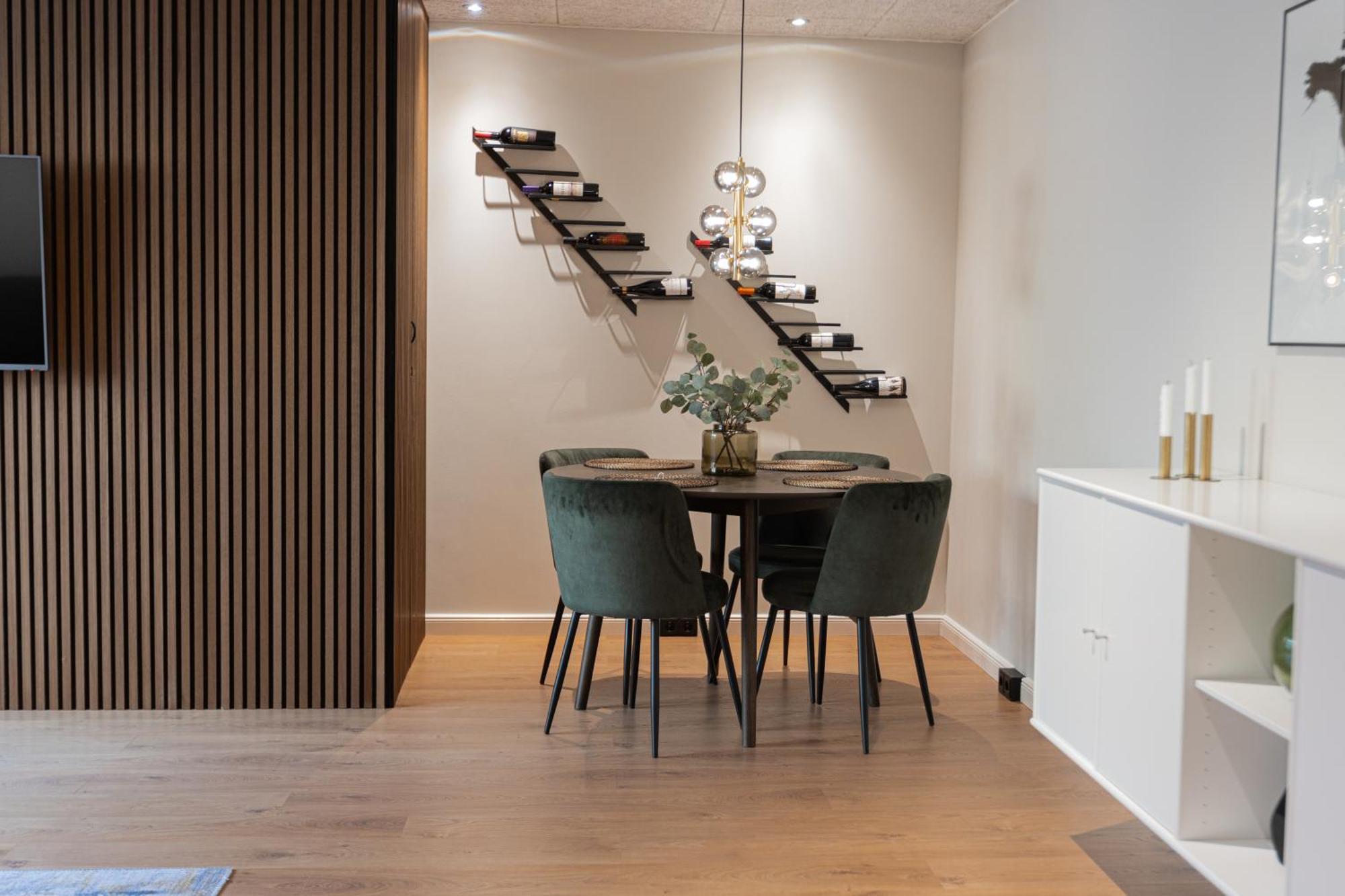 Ny Style Entire Apartment W/Private Cozy Terrace Харрисле Экстерьер фото
