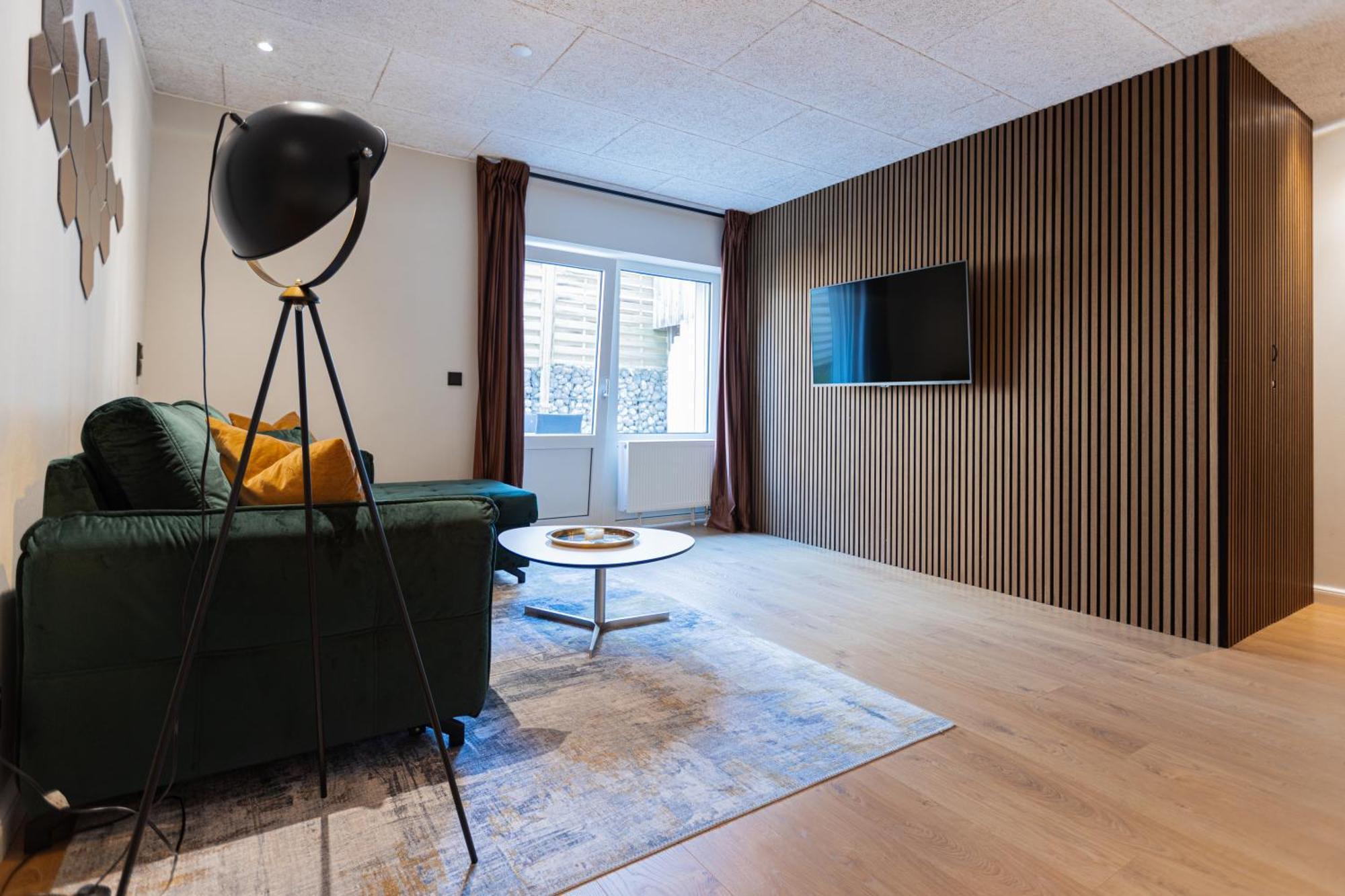 Ny Style Entire Apartment W/Private Cozy Terrace Харрисле Экстерьер фото